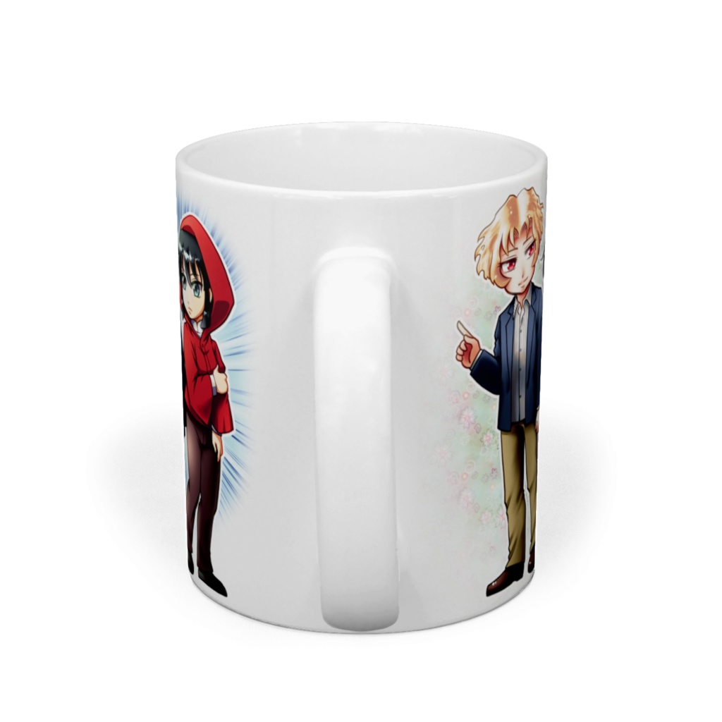 ペアマグカップ