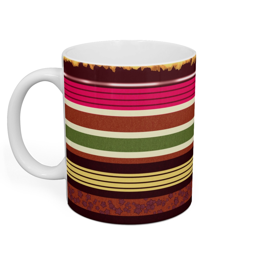 スイーツイメージマグカップ(オペラ)