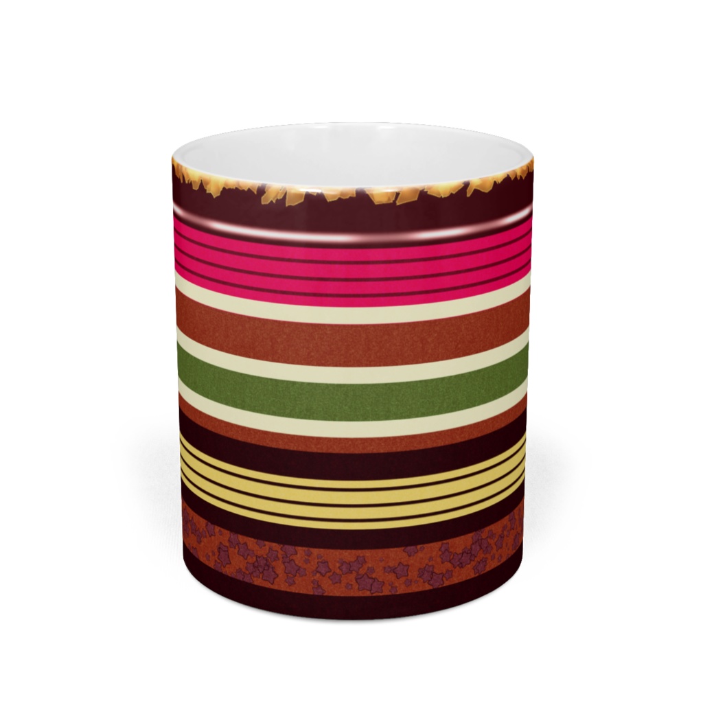 スイーツイメージマグカップ(オペラ)