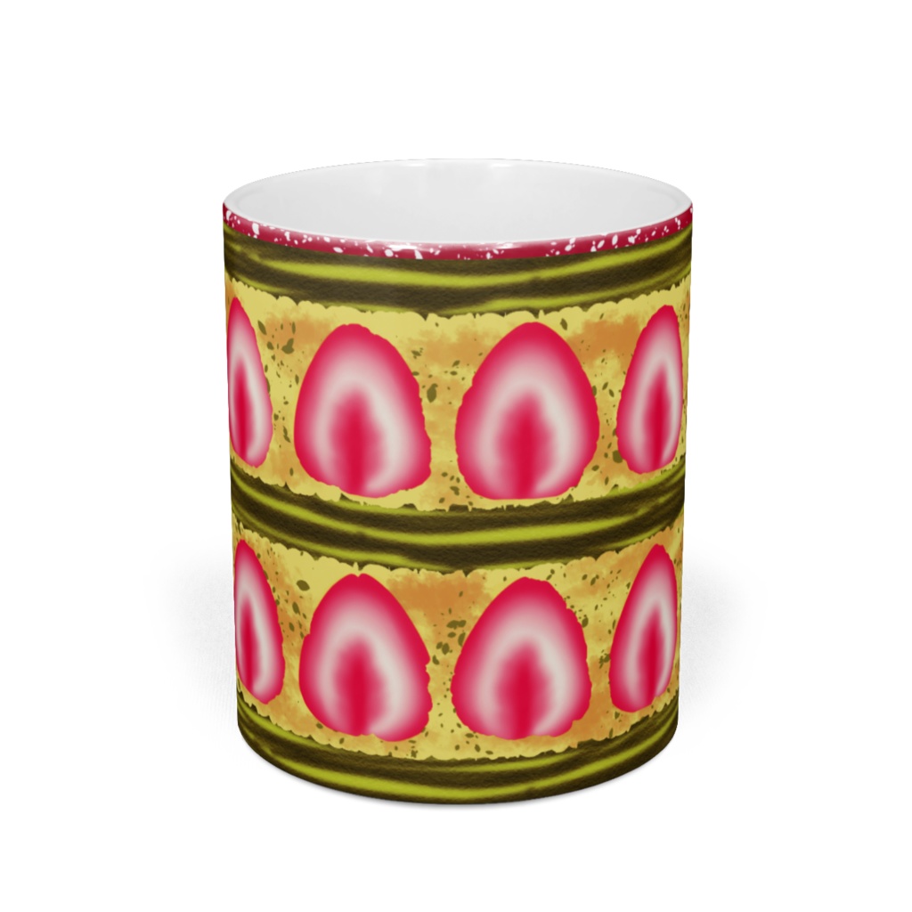 スイーツイメージマグカップ(ミルフィーユ)