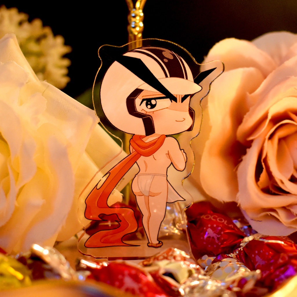 【アクスタ】ふんどし刑事