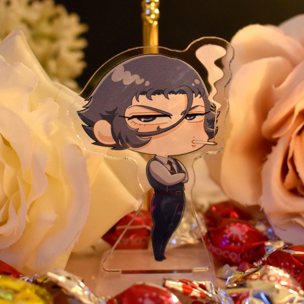 【アクスタ】水流添颯