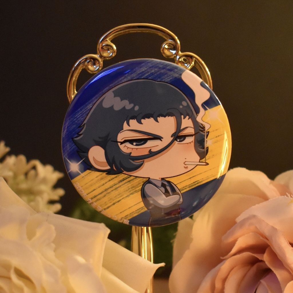 【缶バッジ】水流添颯