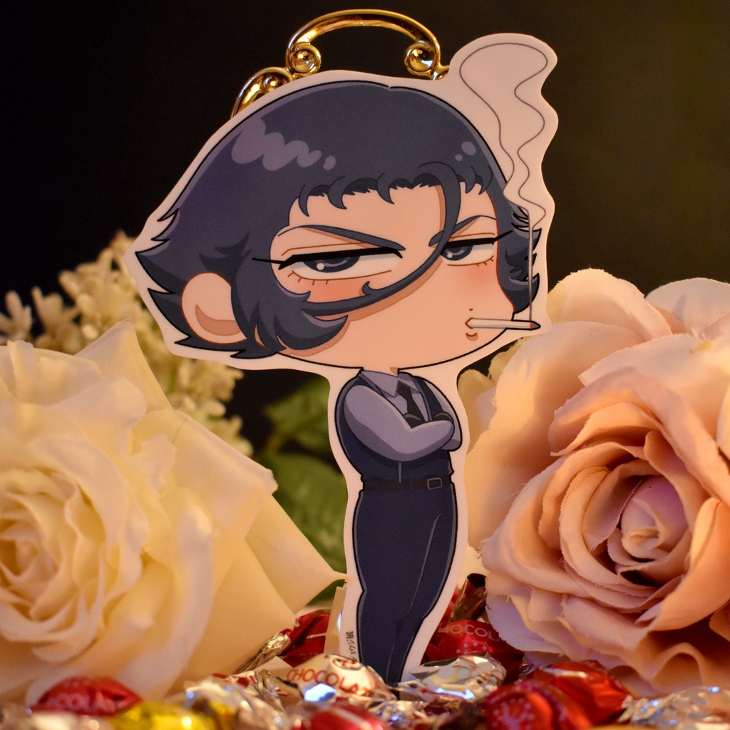 【でかステッカー】水流添颯