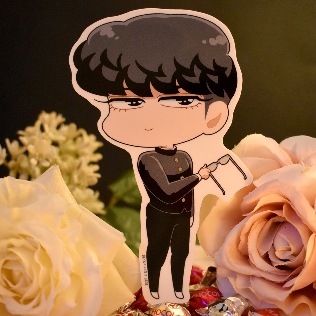 【でかステッカー】坂之上柿麻呂