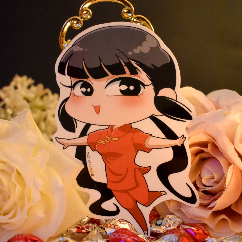 【でかステッカー】ワンシア