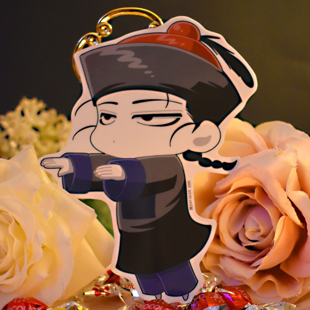 【でかステッカー】レアン