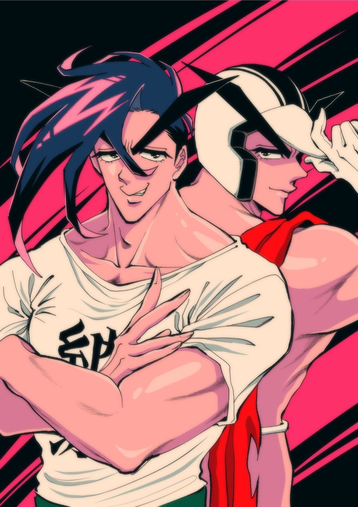 【ポストカード】2025個展メインビジュアル