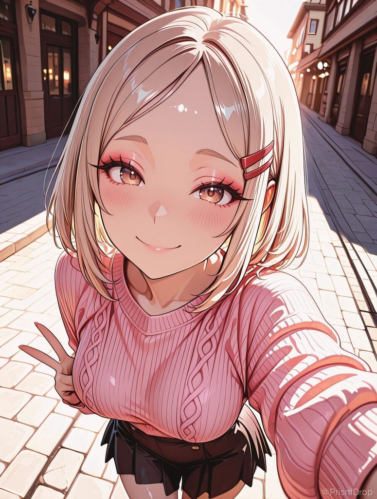 Prism Notes プロフィール帖 vol.1 - First CG Illustration Collection