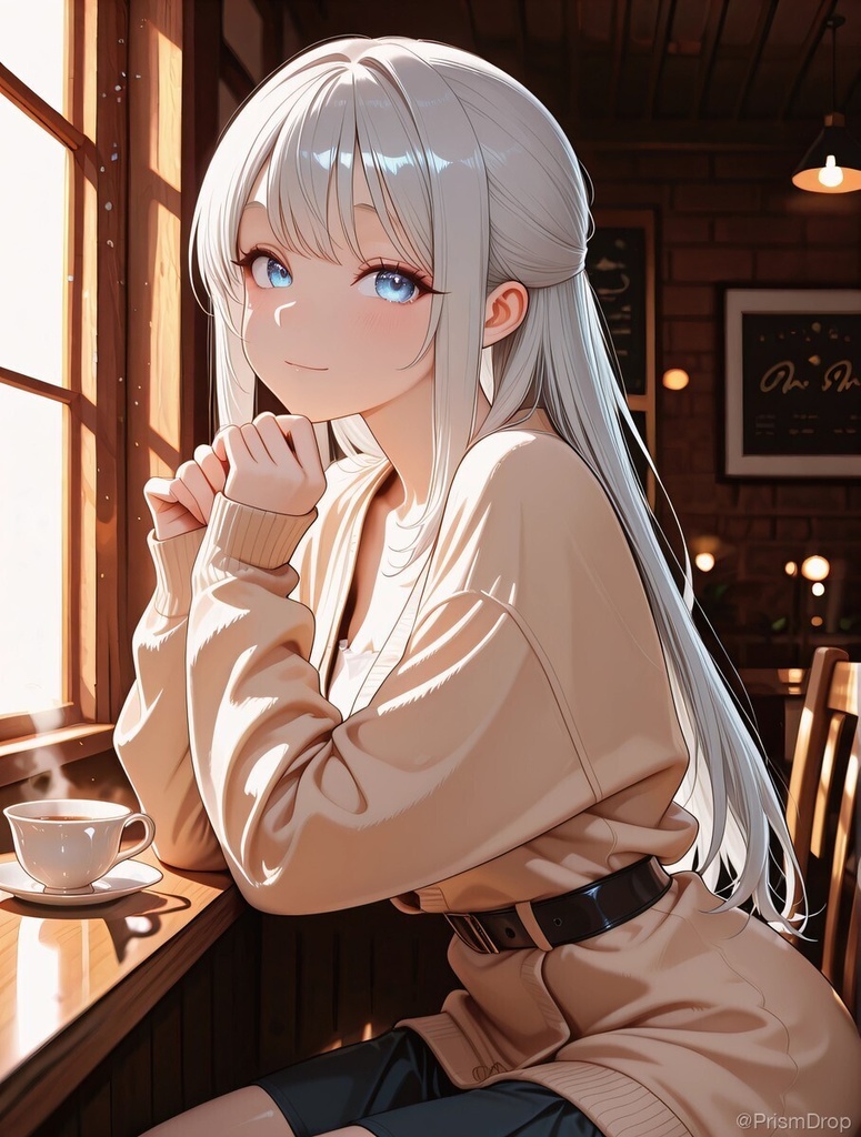 Prism Notes プロフィール帖 vol.1 - First CG Illustration Collection