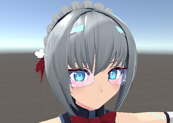 【VRChat用】ダブルスカウター