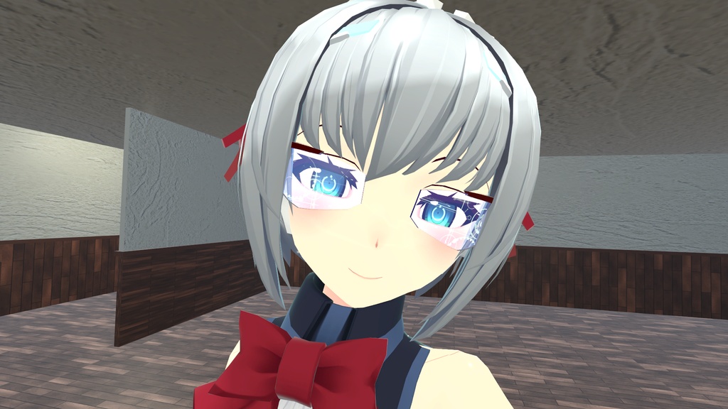 【VRChat用】ダブルスカウター