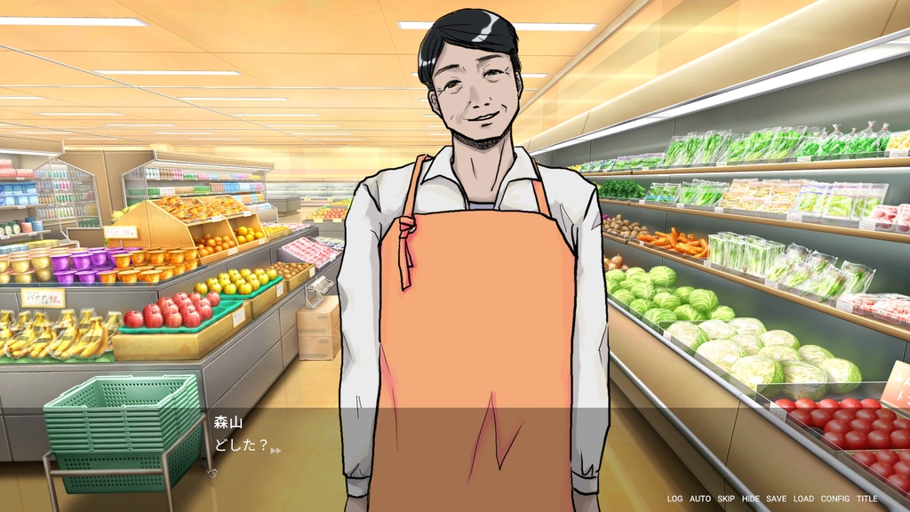 ショートケーキの埋葬【無料体験版 Windows・Mac対応】