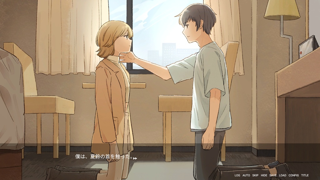 ショートケーキの埋葬【無料体験版 Windows・Mac対応】