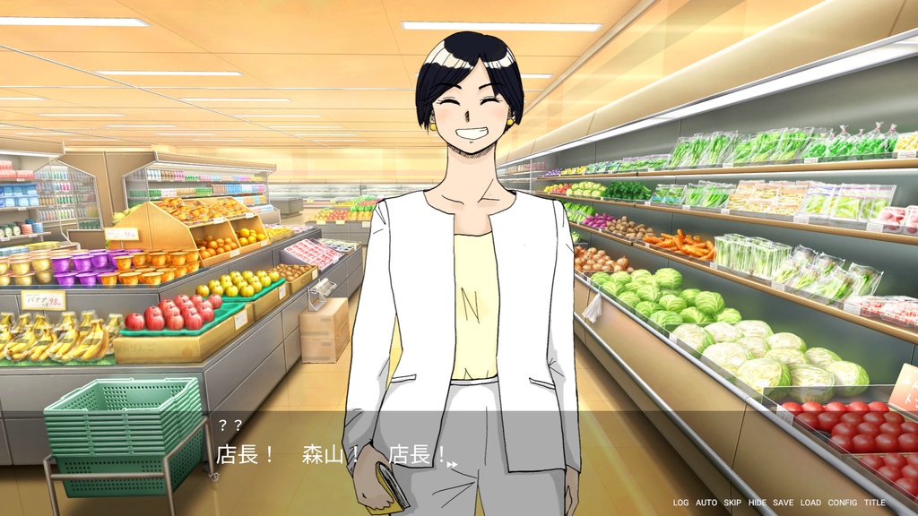 ショートケーキの埋葬【無料体験版 Windows・Mac対応】