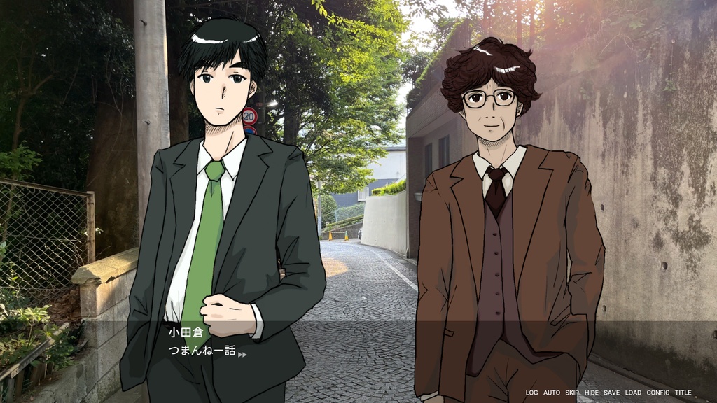 ショートケーキの埋葬【無料体験版 Windows・Mac対応】