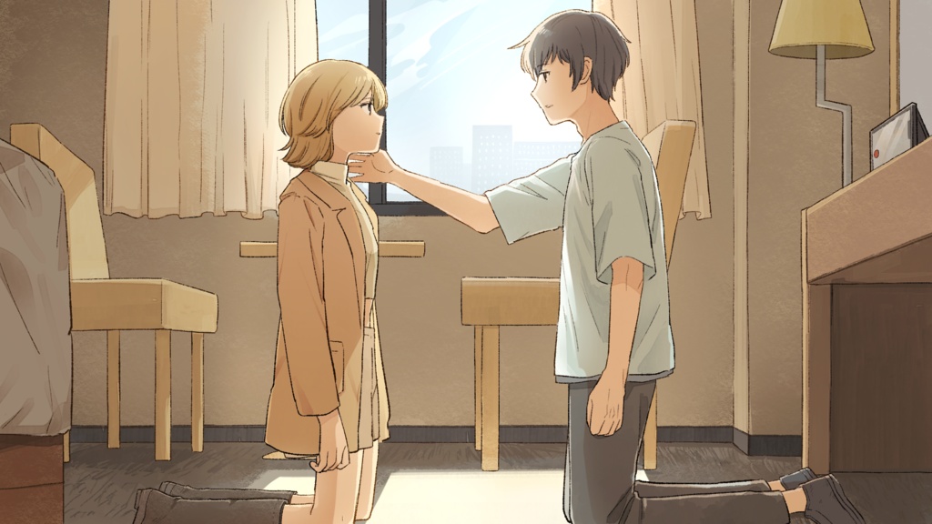 『ショートケーキの埋葬』パッケージ版(Windows)+DL版(Macも対応)