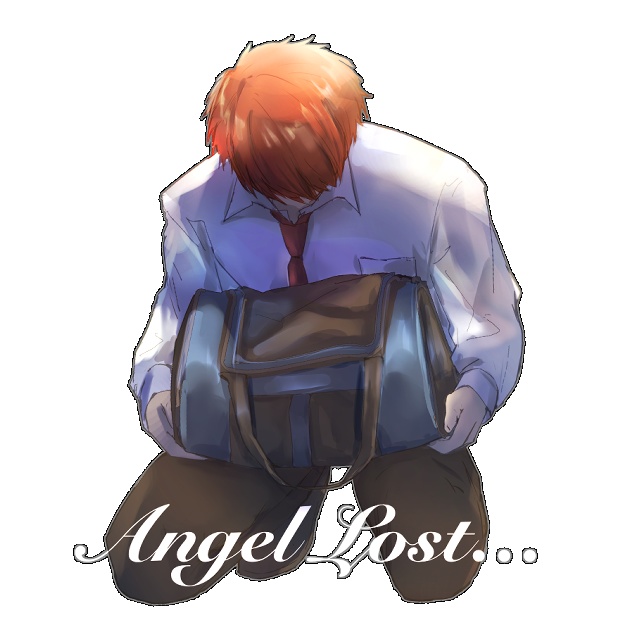 Angel Lost アクスタ