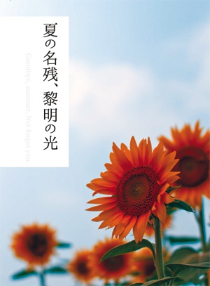 【完売】夏の名残、黎明の光（赤安）