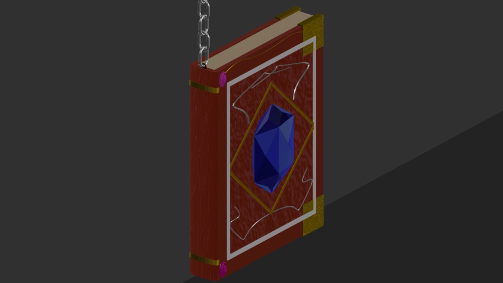 [VRChat]book of magic