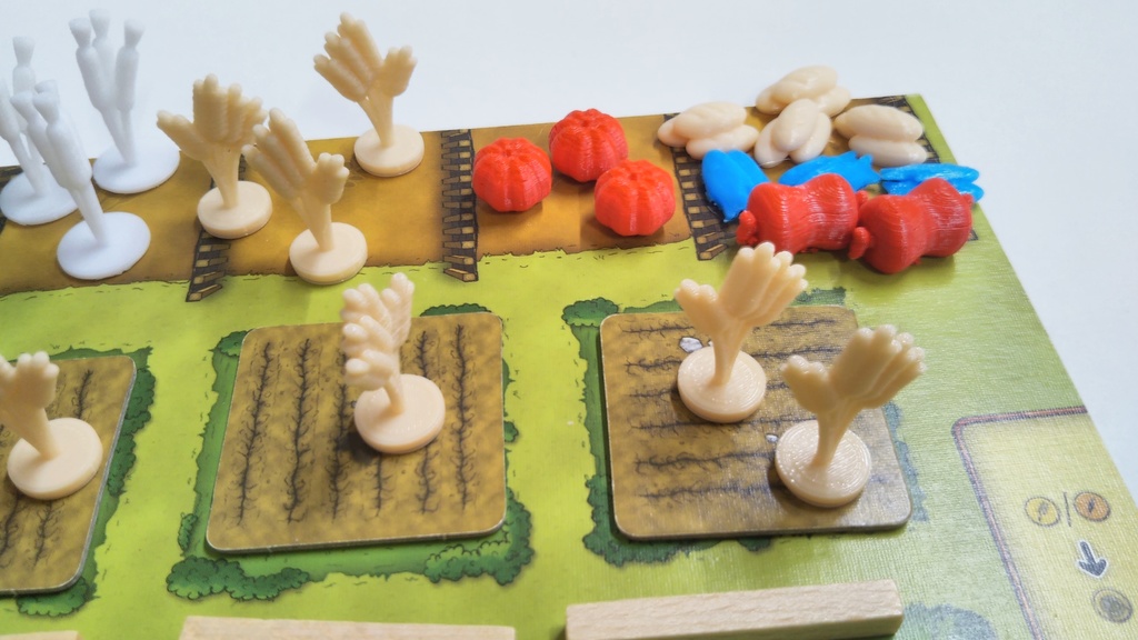 資源コマセット