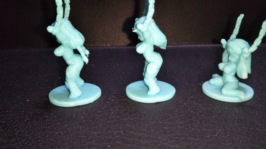 囚われミニチュア