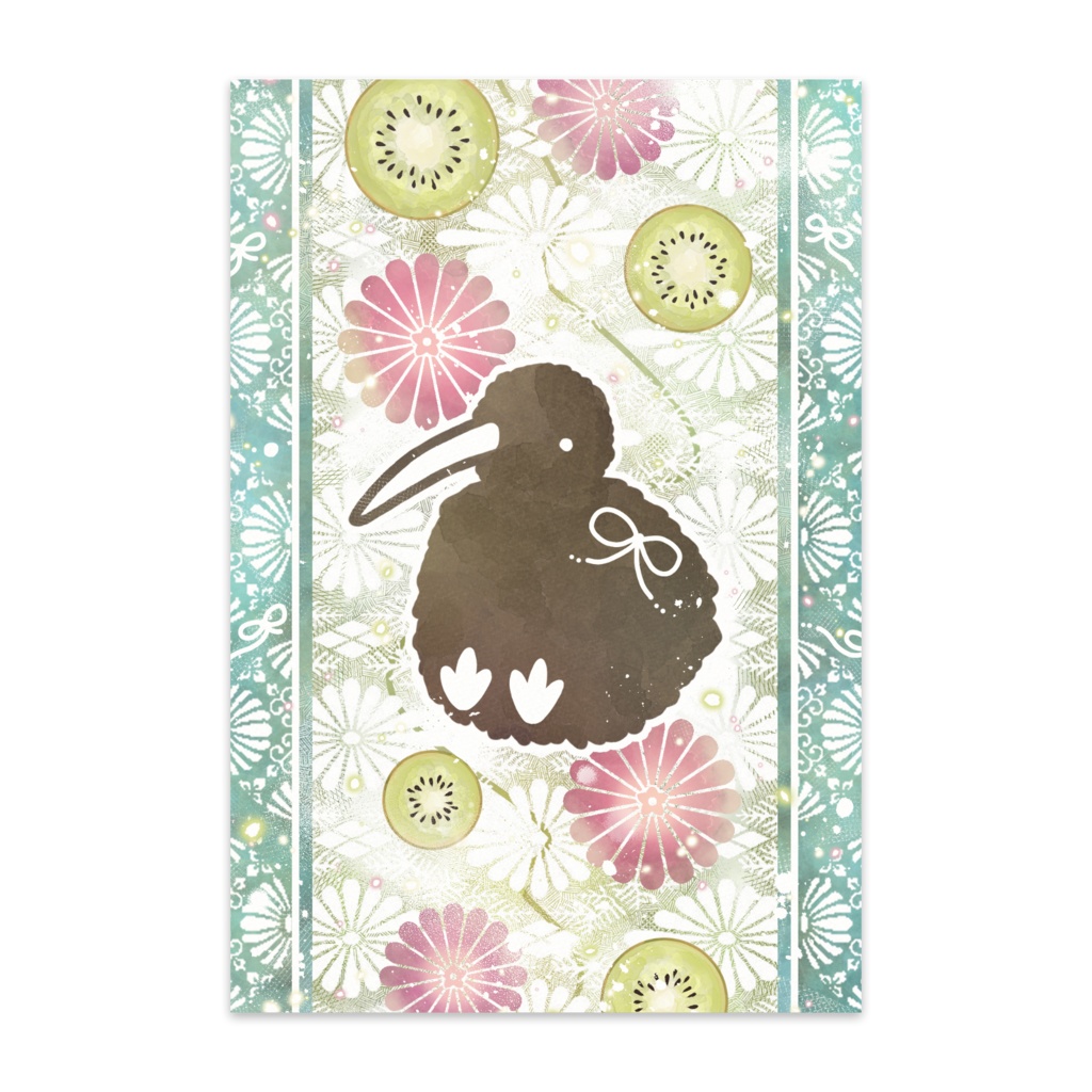 和ォ　キーウィ