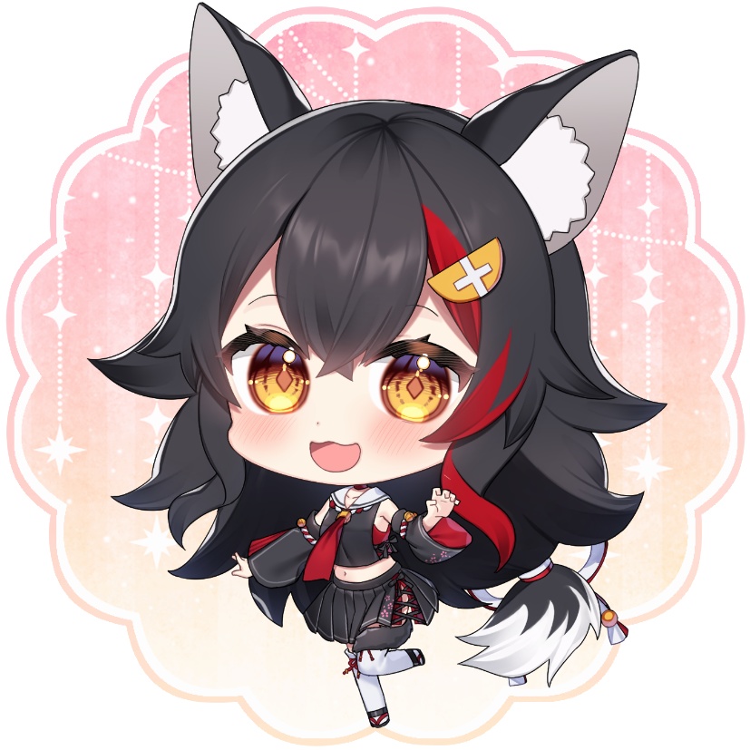 【非公式】ホロライブ / SMOK アクリルキーホルダー