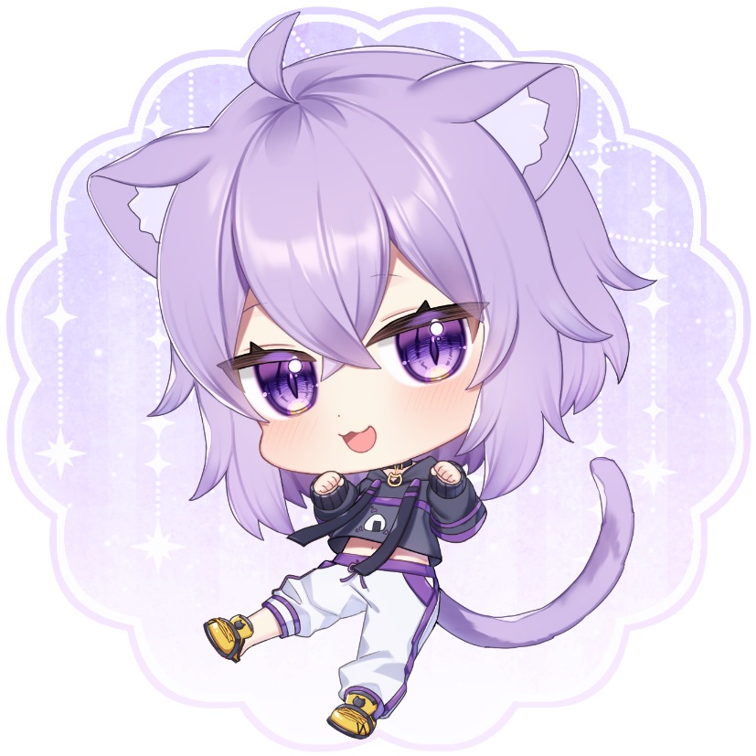 【非公式】ホロライブ / SMOK アクリルキーホルダー