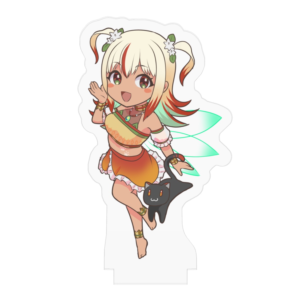 アクスタッキーヌ