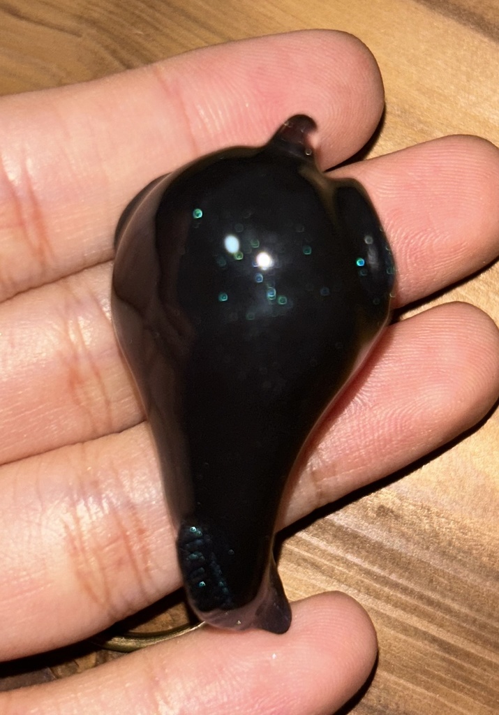 スペースおたまたまじゃくし キーホルダー