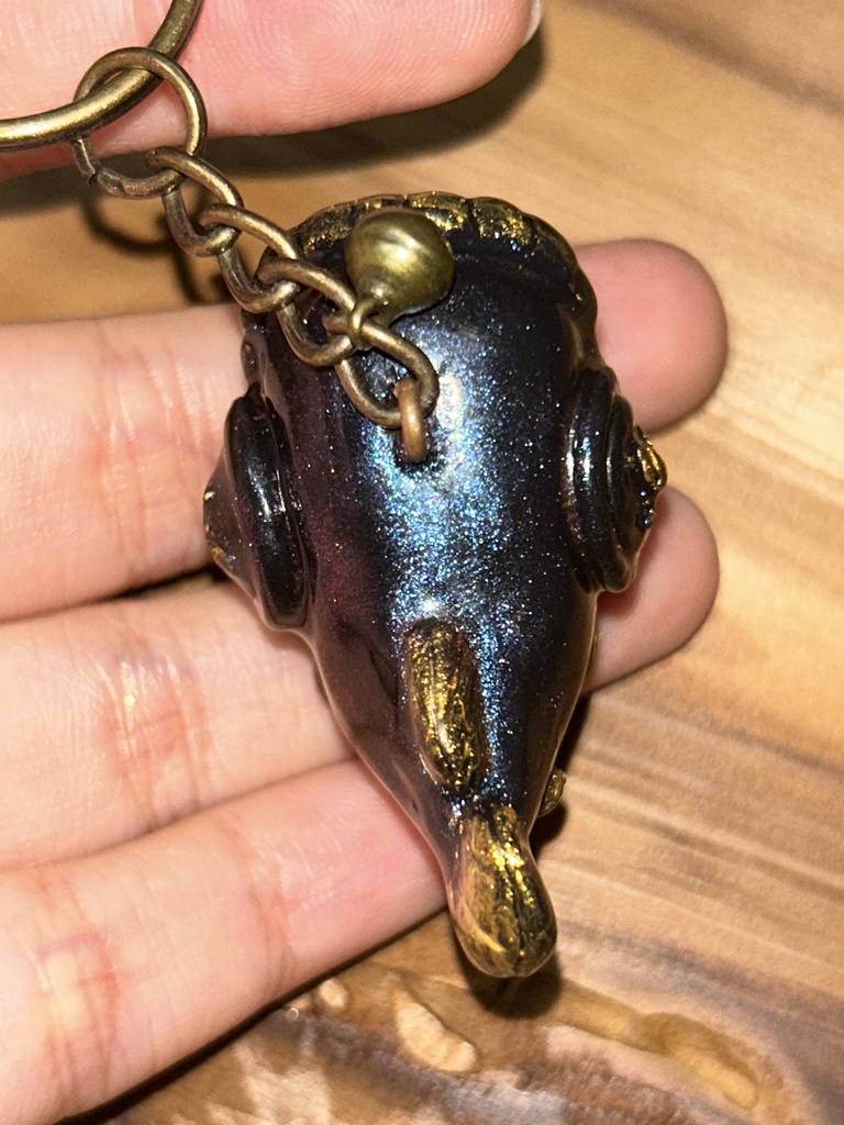 おさかな キーホルダー