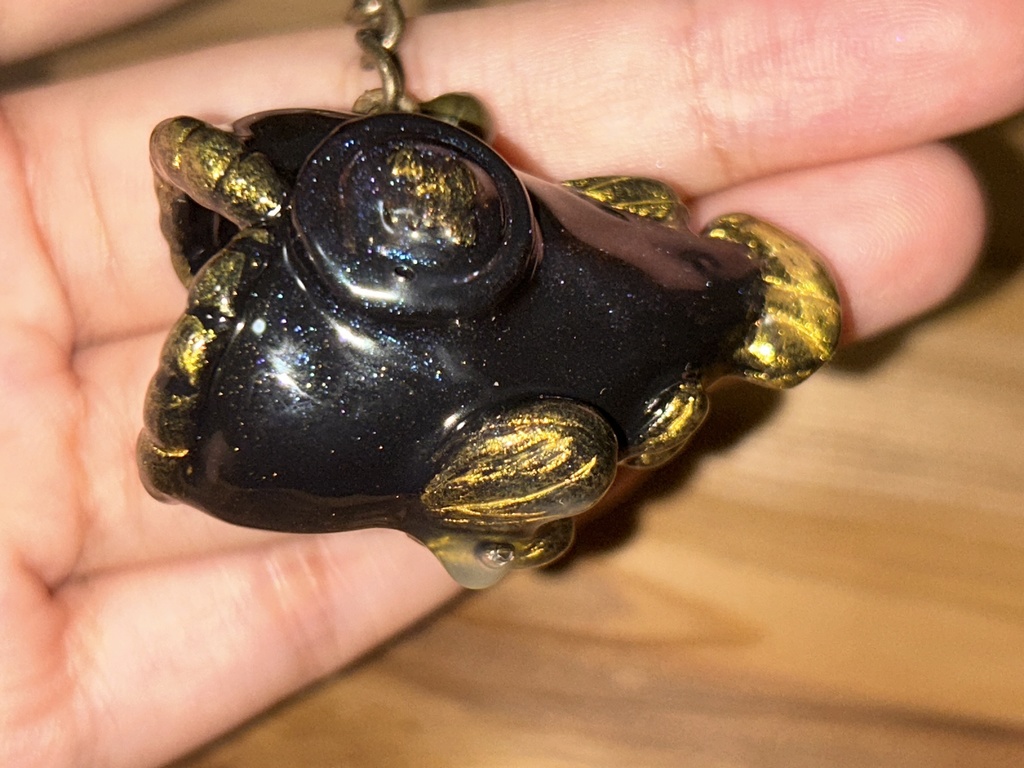 おさかな キーホルダー