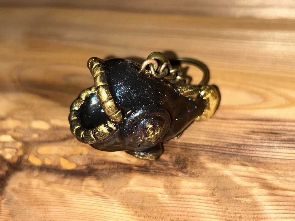 おさかな キーホルダー