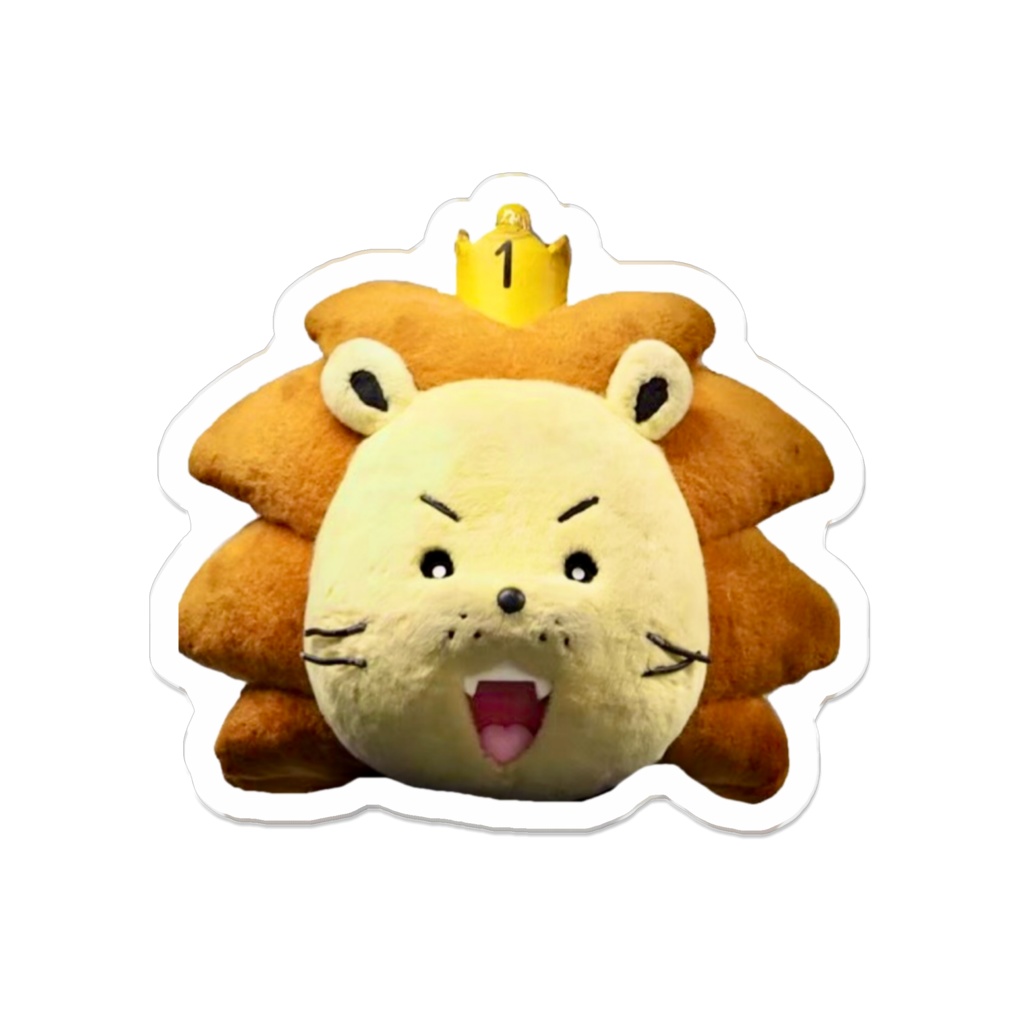 わーおくんバッジ①