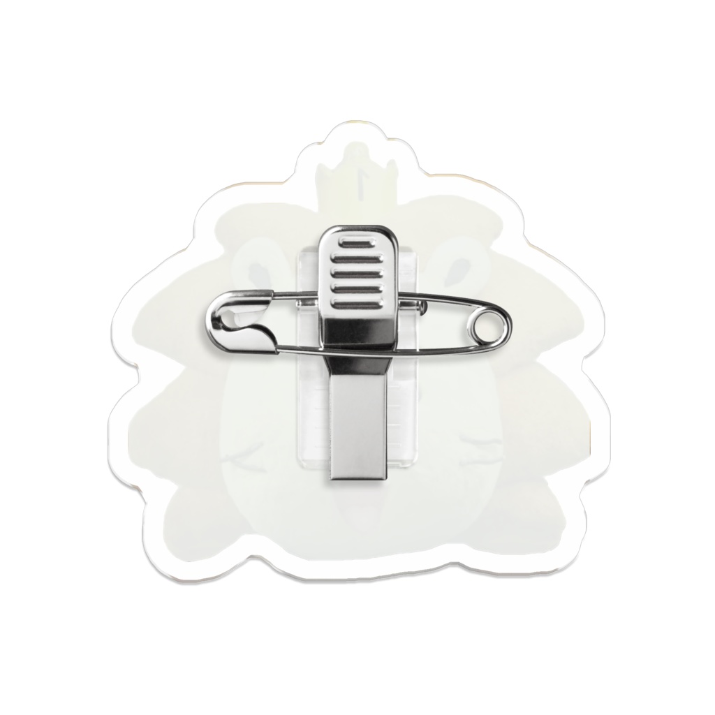 わーおくんバッジ①