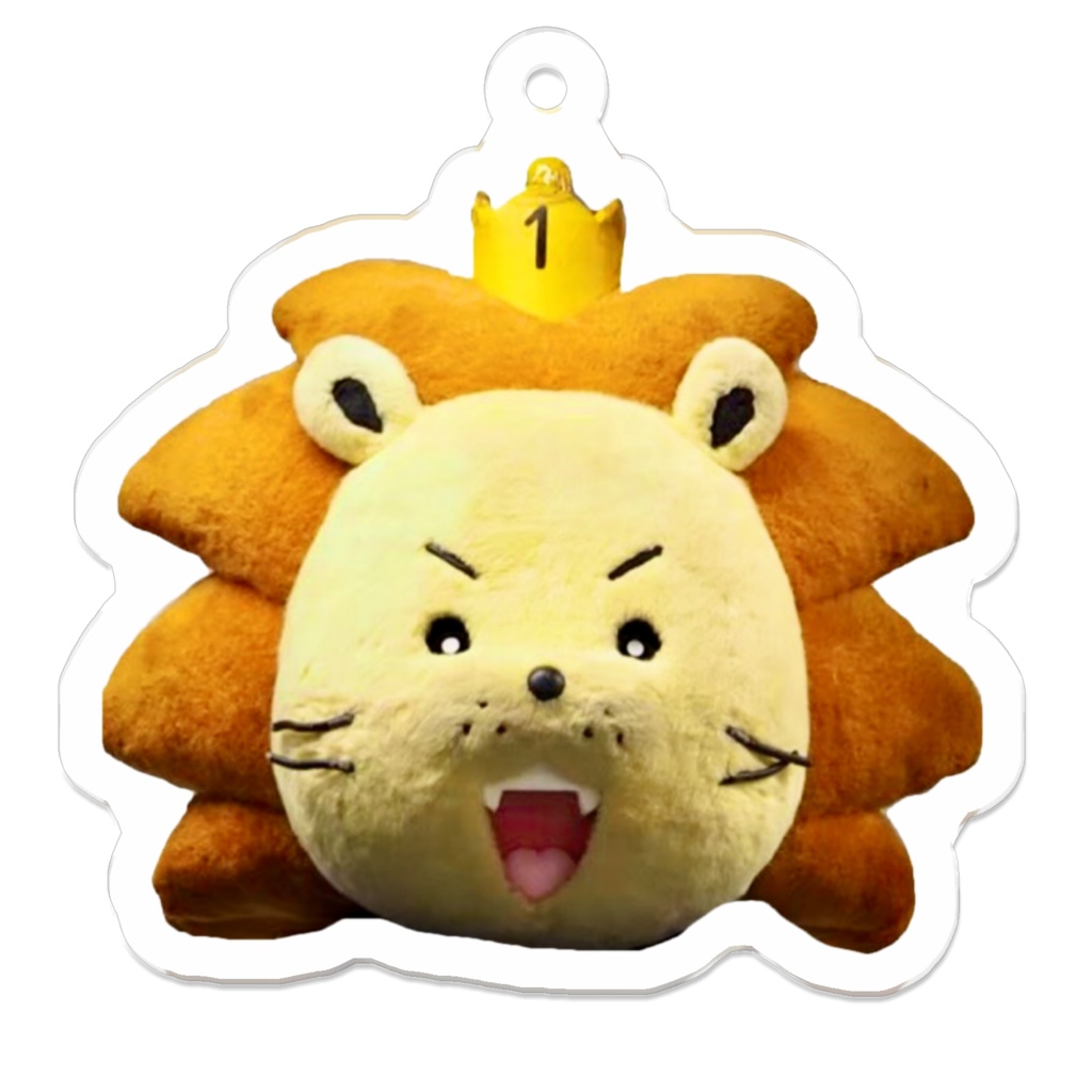 わーおアクキー