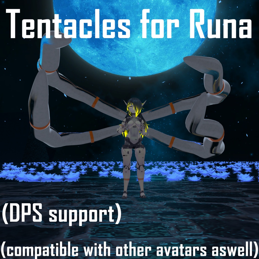 Runa Tentacles