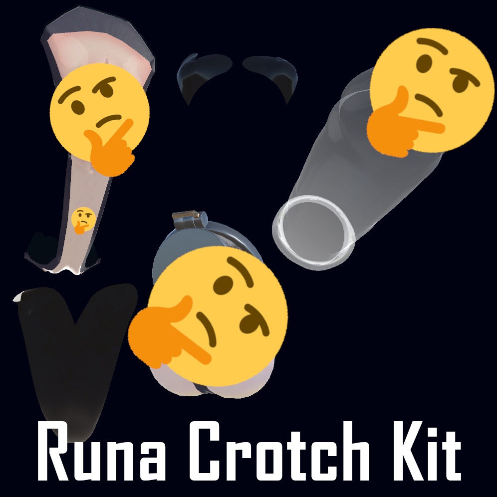 Runa Crotch Kit