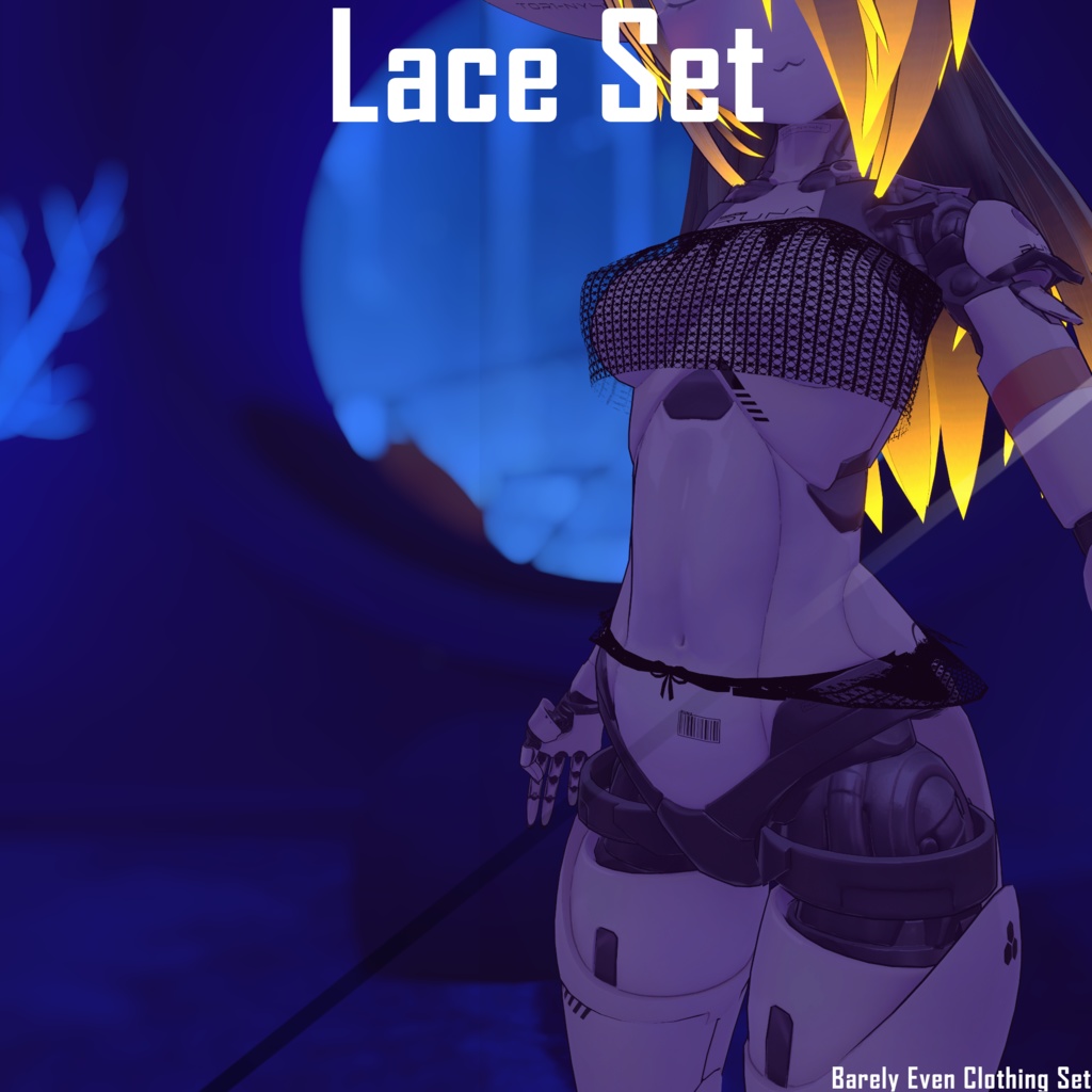 Runa - Barely Even Clothing Set