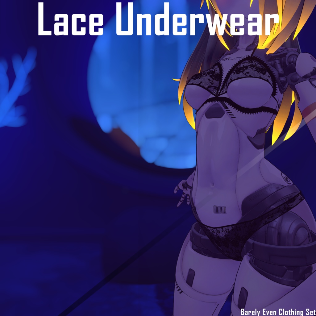 Runa - Barely Even Clothing Set