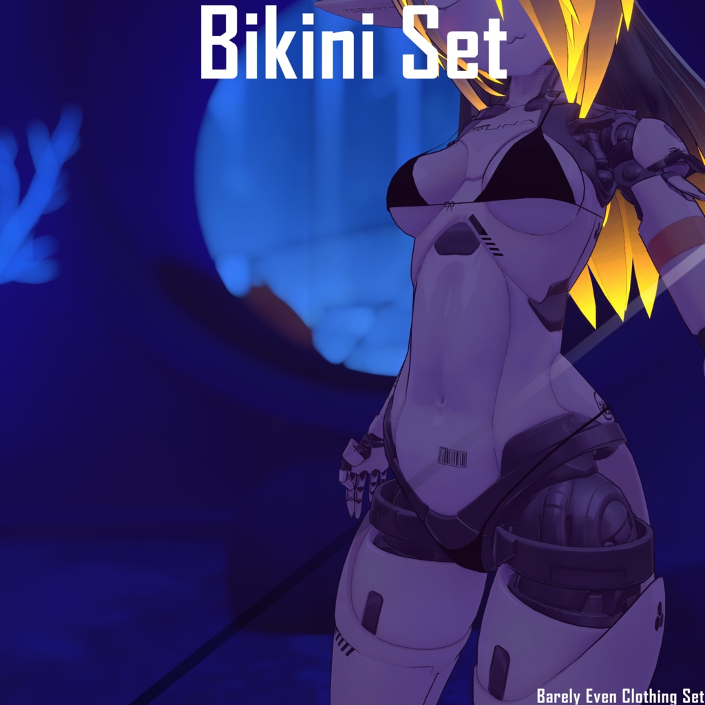 Runa - Barely Even Clothing Set