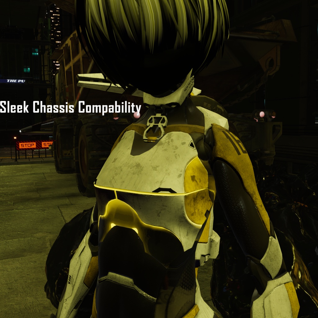 Tokyo Metro Police Cyant Texture Set