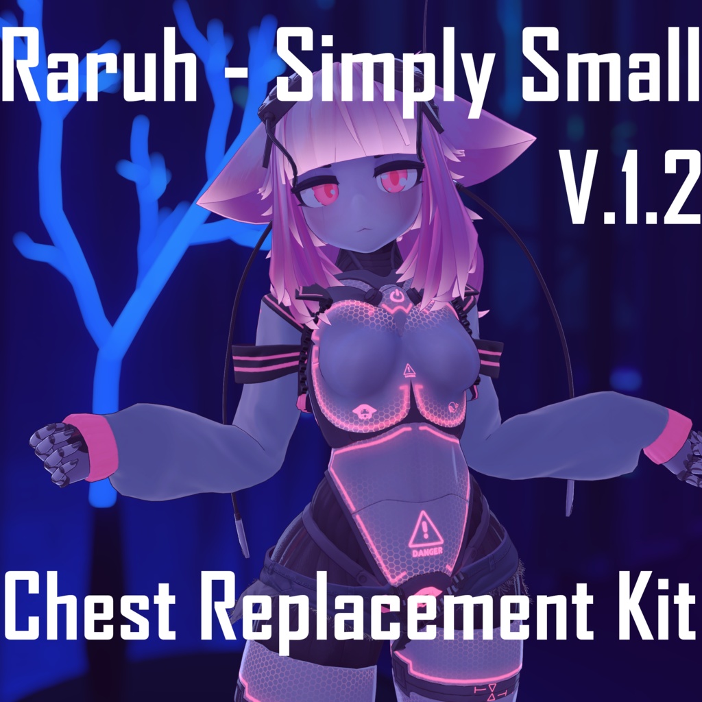 Raruh - Simply Small - Chest Replacement Kit