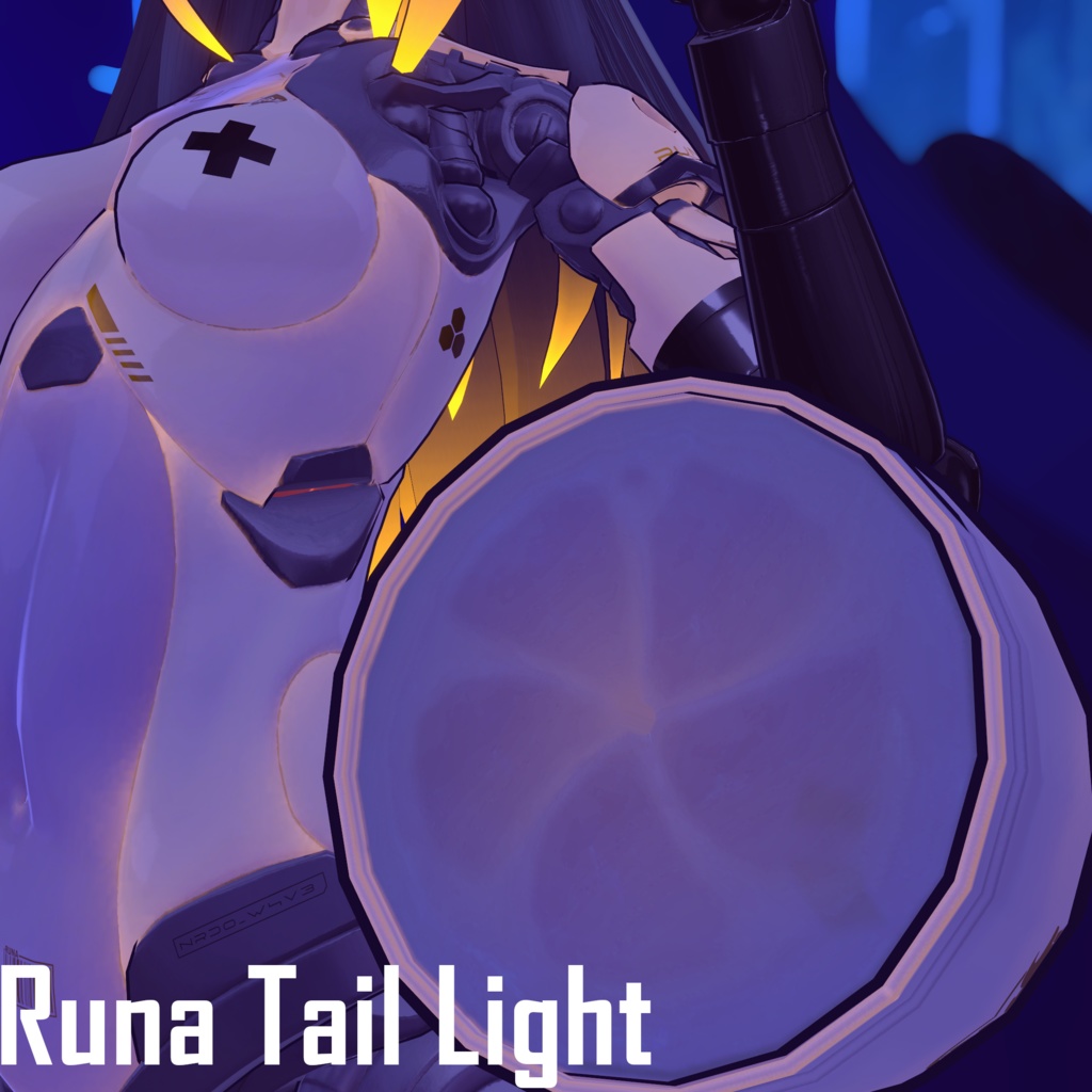 Runa Tail Light