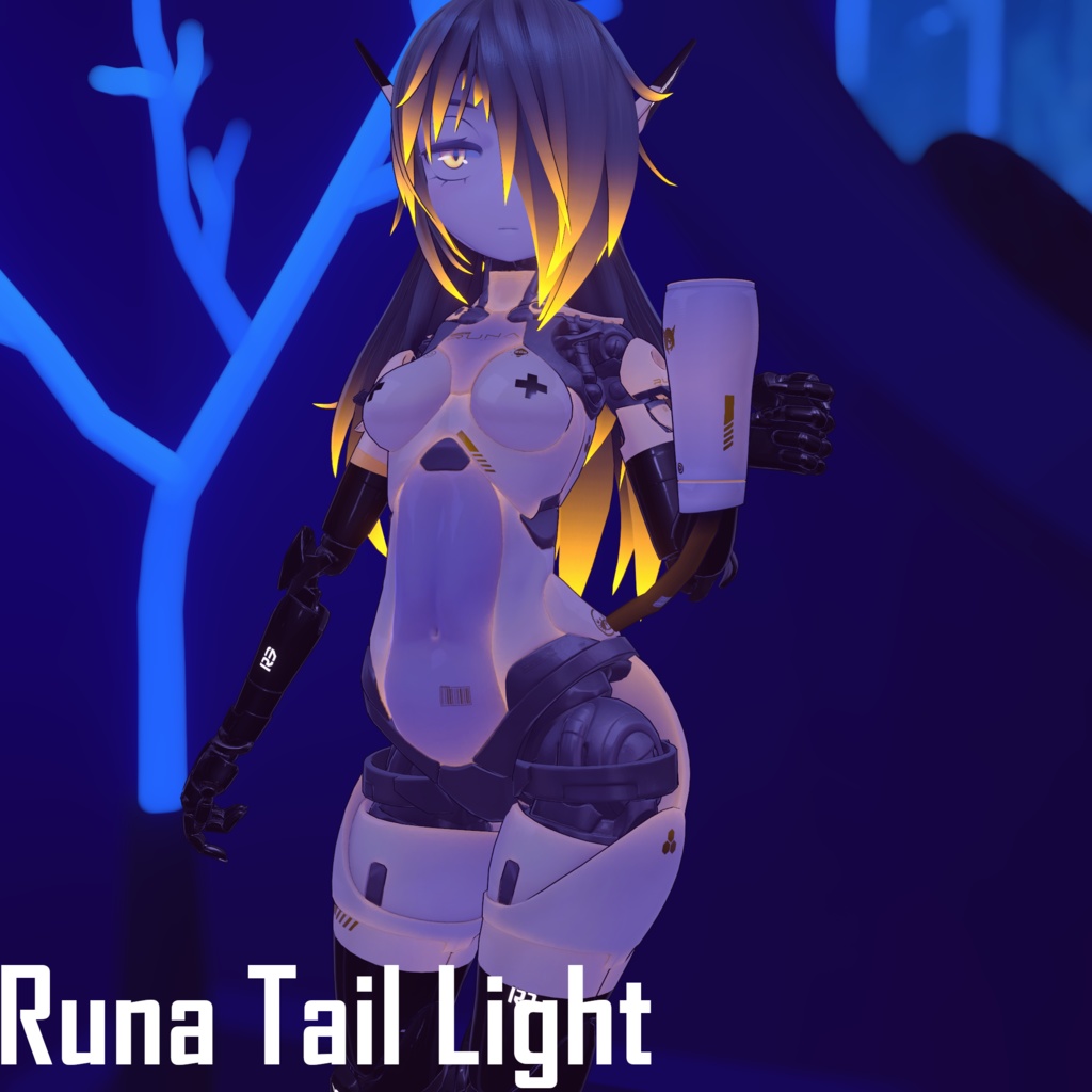 Runa Tail Light