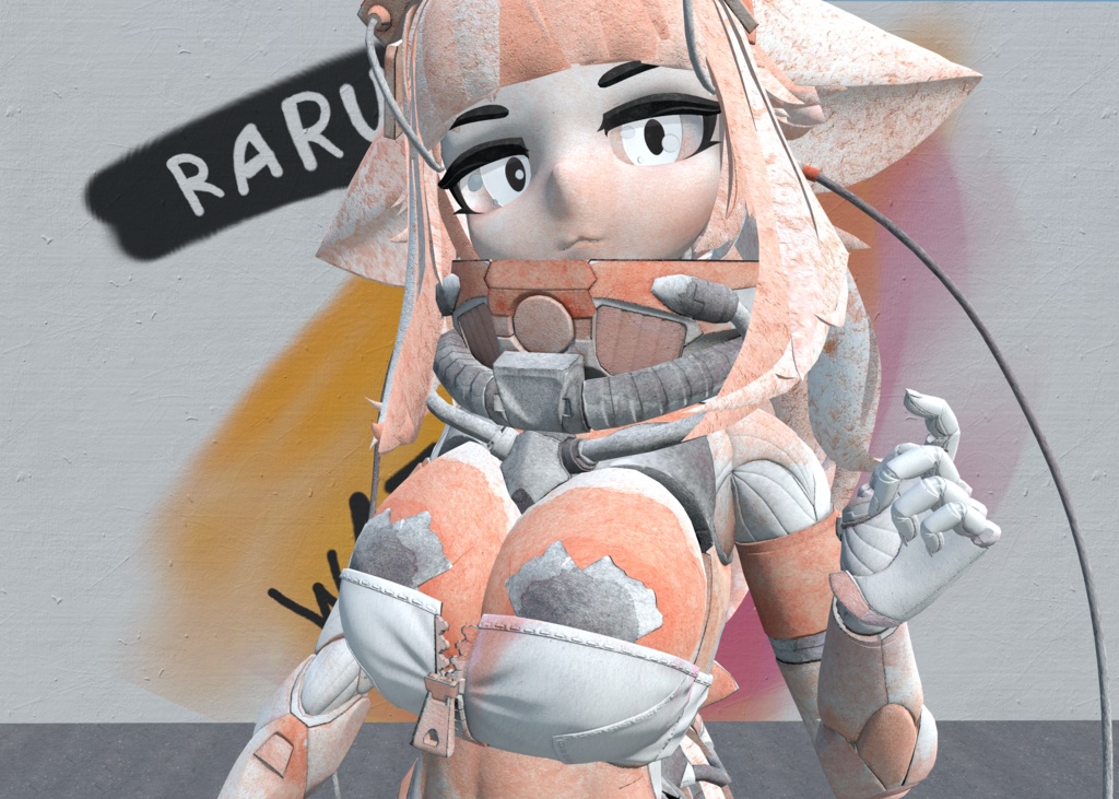 Watercolour - Raruh Texture set