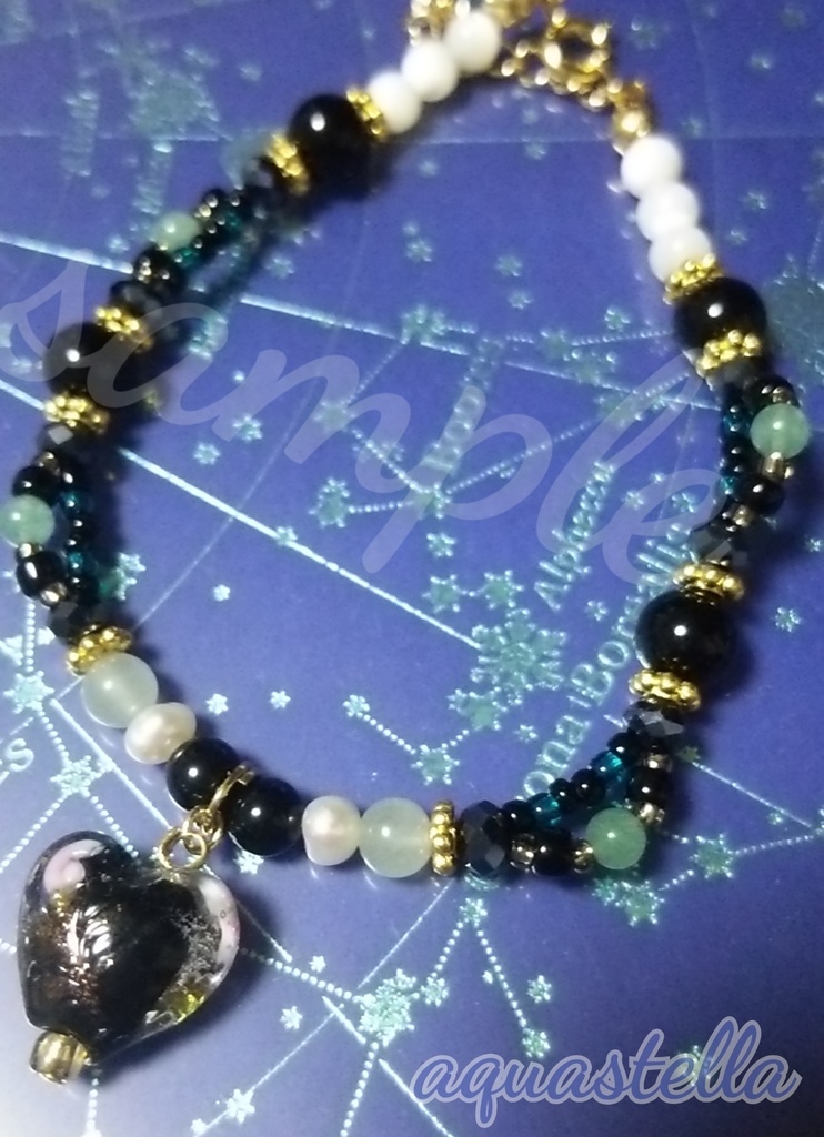 刀剣男士イメージブレスレット