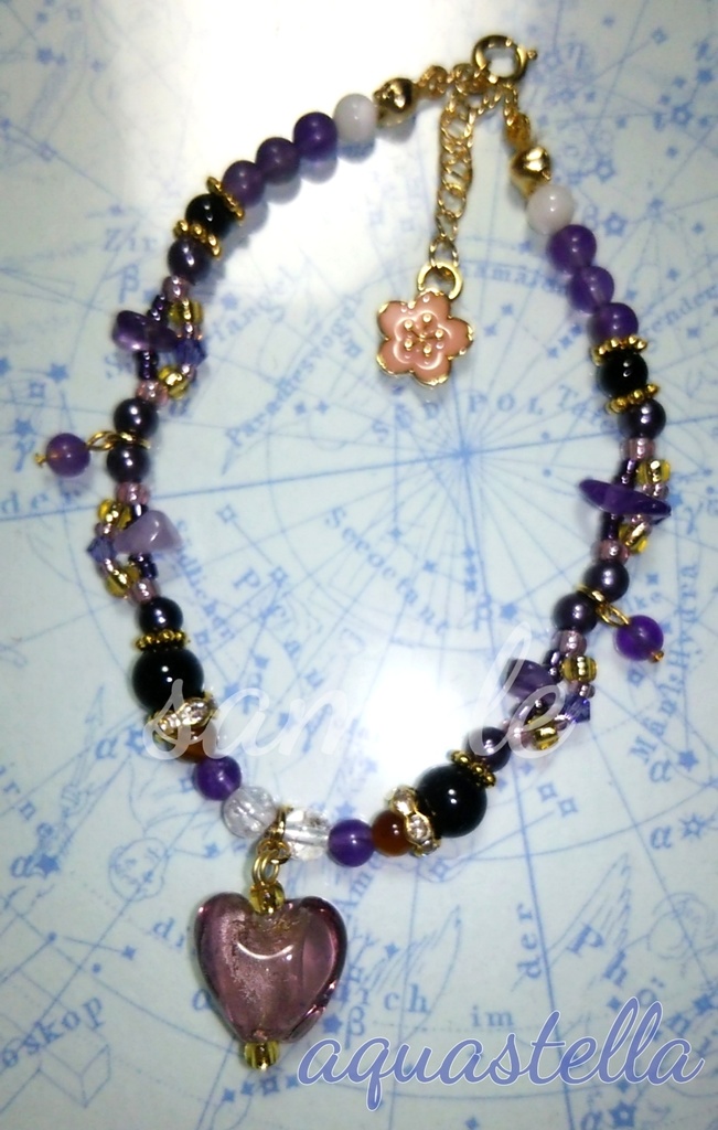 刀剣男士イメージブレスレット