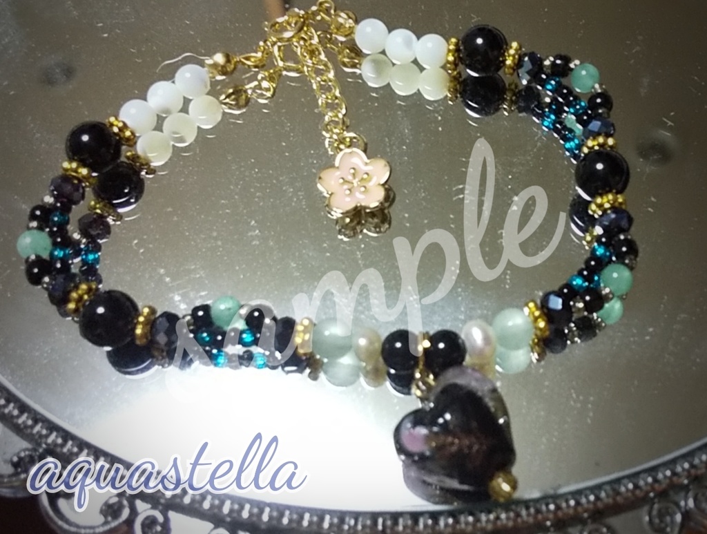 刀剣男士イメージブレスレット